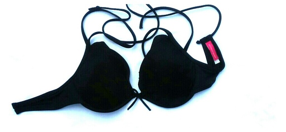 Victoria's Secret Other - Victoria Secrets swim suit bikini Bra top padded